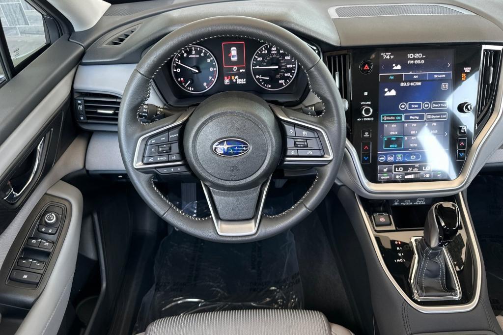 used 2025 Subaru Legacy car, priced at $27,988