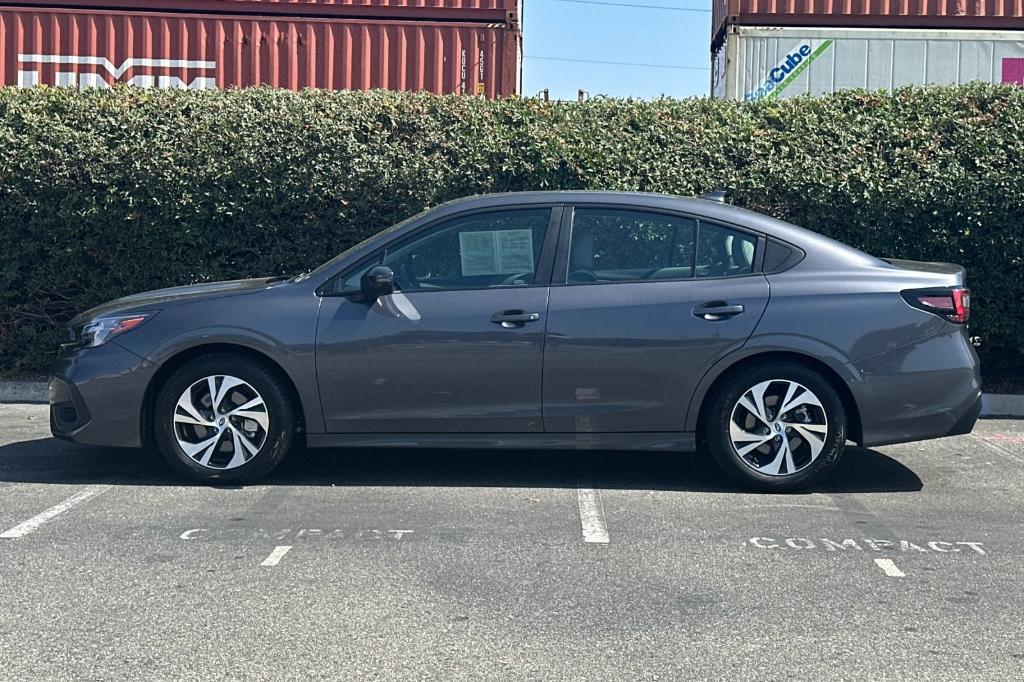 used 2025 Subaru Legacy car, priced at $27,988