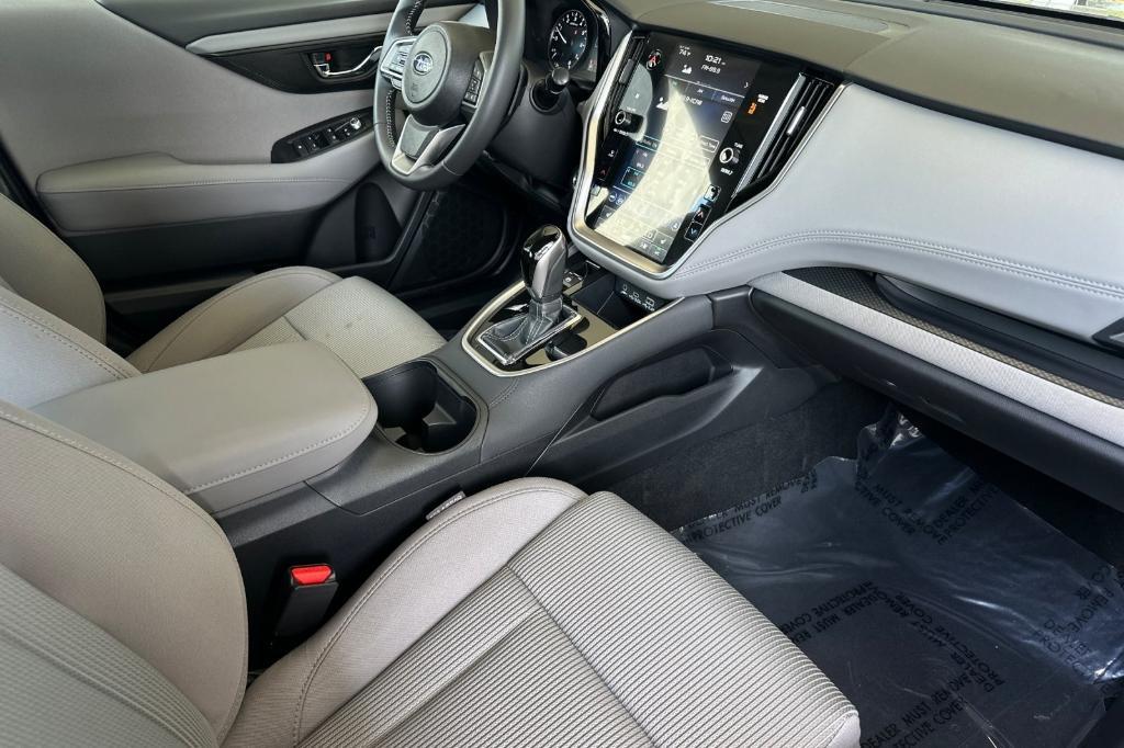 used 2025 Subaru Legacy car, priced at $27,988