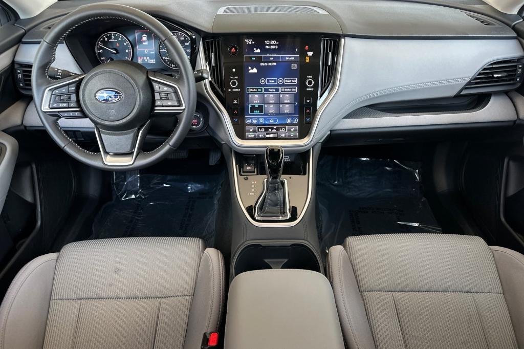 used 2025 Subaru Legacy car, priced at $27,988