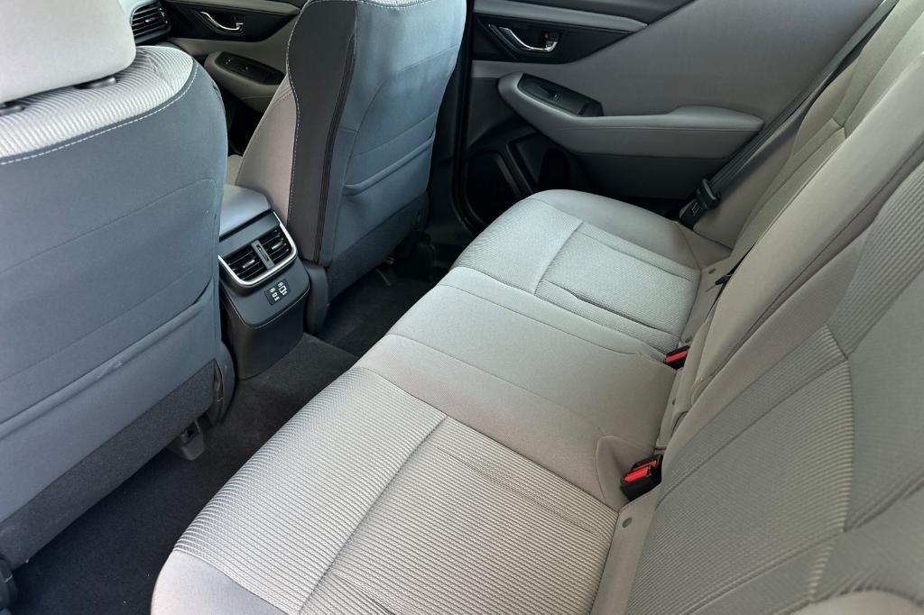 used 2025 Subaru Legacy car, priced at $27,988