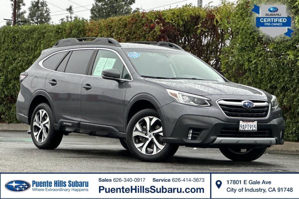 used 2022 Subaru Outback car, priced at $28,888