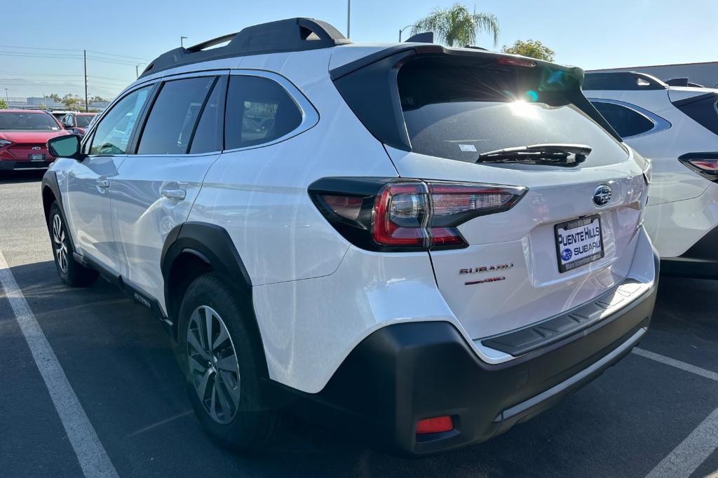 new 2025 Subaru Outback car, priced at $36,765