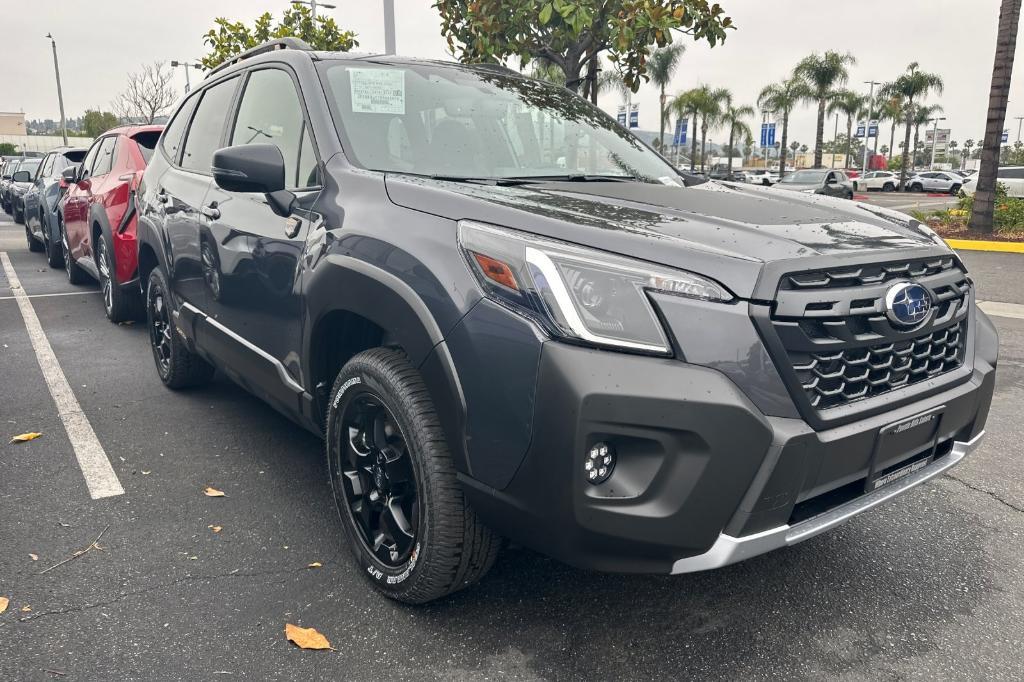 new 2025 Subaru Forester car, priced at $39,662