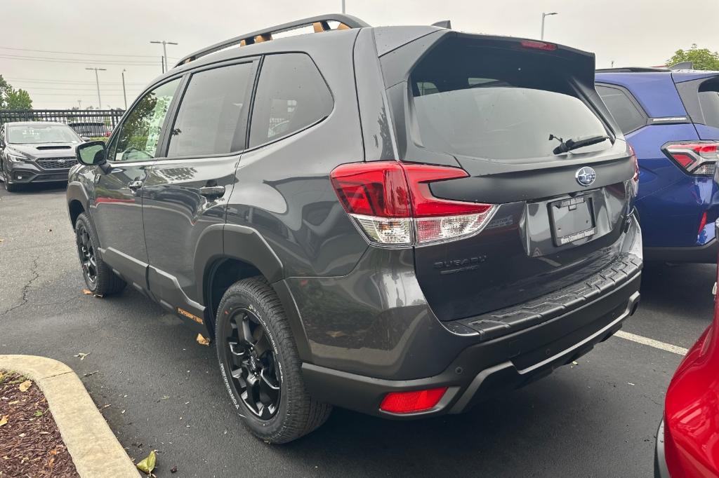 new 2025 Subaru Forester car, priced at $39,662