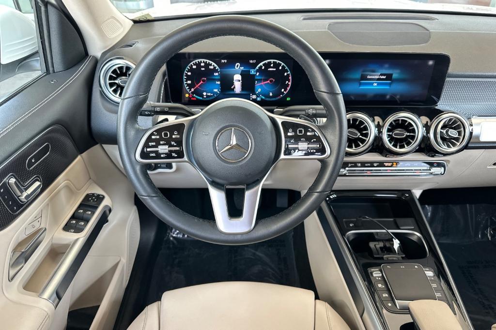 used 2022 Mercedes-Benz GLB 250 car, priced at $31,488