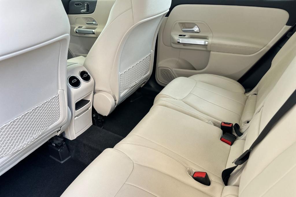 used 2022 Mercedes-Benz GLB 250 car, priced at $31,488