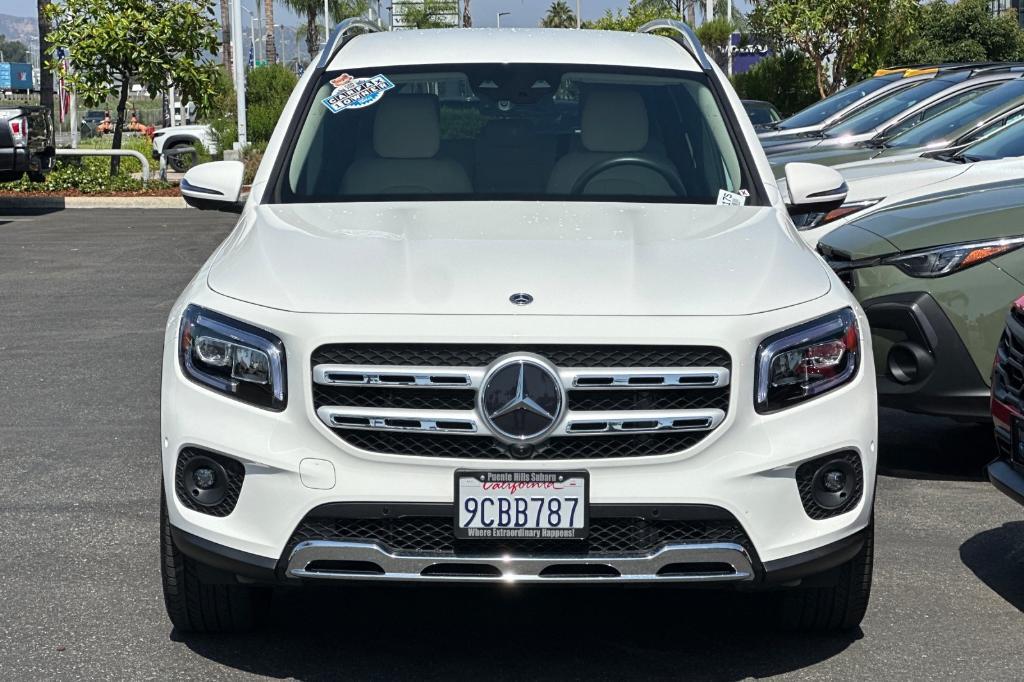 used 2022 Mercedes-Benz GLB 250 car, priced at $31,488
