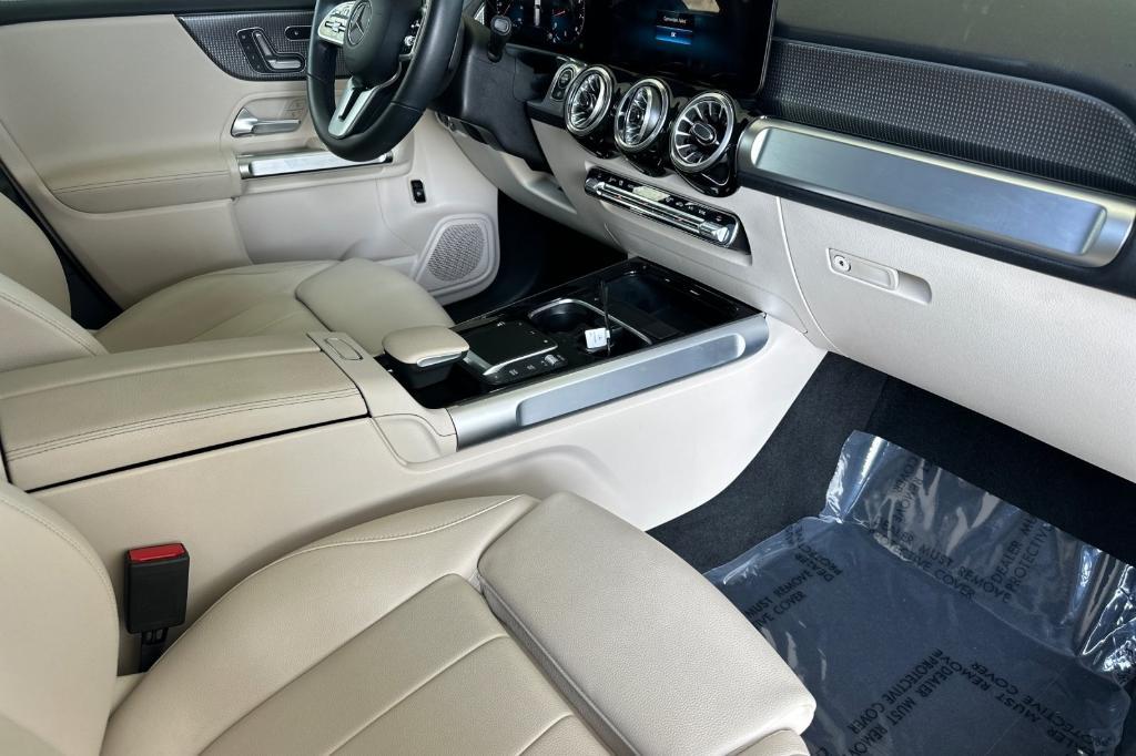 used 2022 Mercedes-Benz GLB 250 car, priced at $31,488