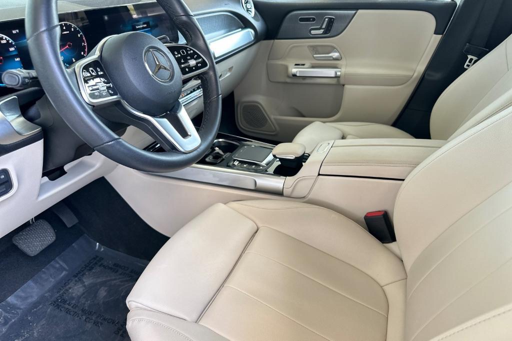 used 2022 Mercedes-Benz GLB 250 car, priced at $31,488