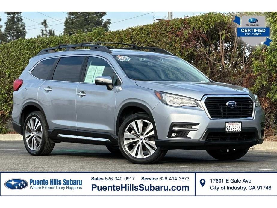 used 2022 Subaru Ascent car, priced at $31,980