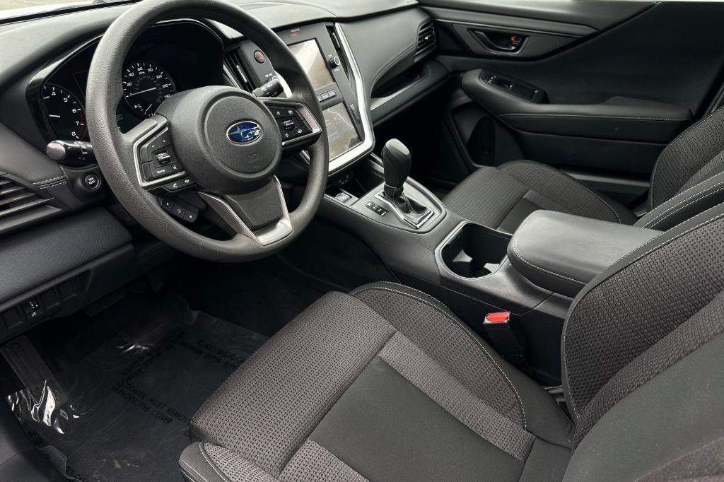 used 2021 Subaru Outback car, priced at $23,988