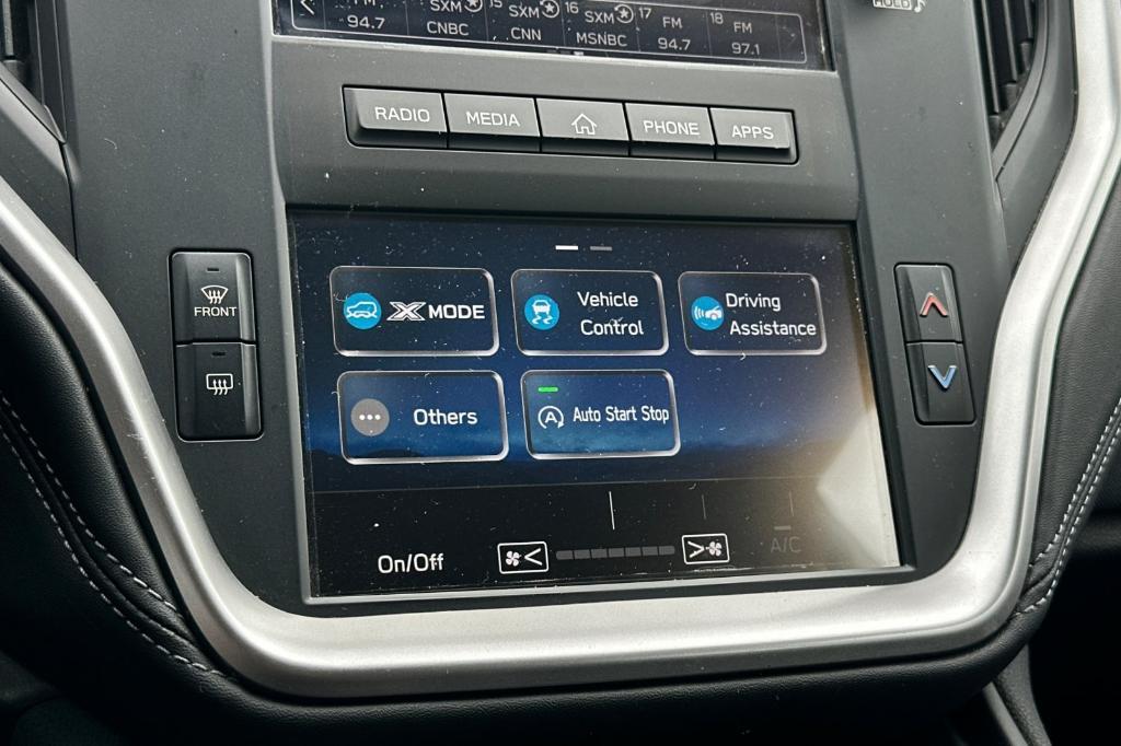 used 2021 Subaru Outback car, priced at $23,988