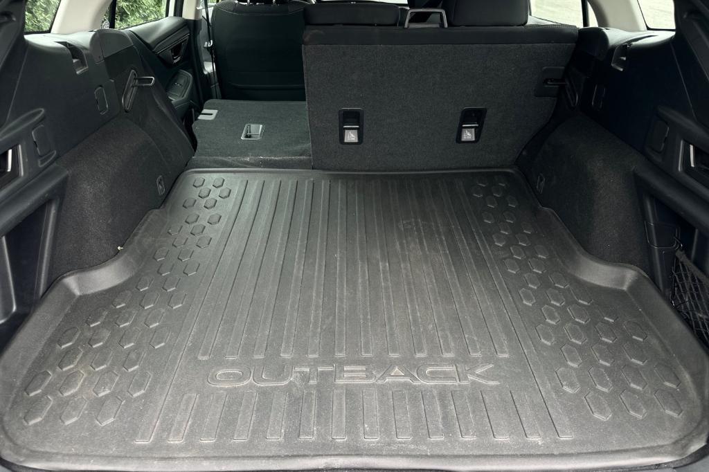 used 2021 Subaru Outback car, priced at $23,988