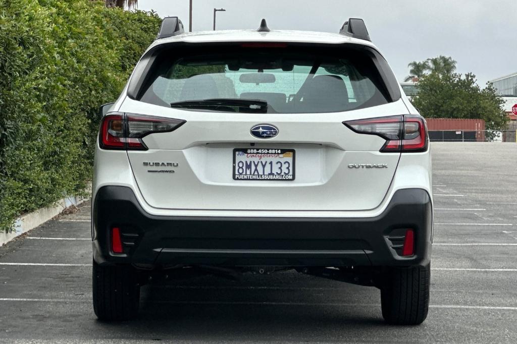 used 2021 Subaru Outback car, priced at $23,988
