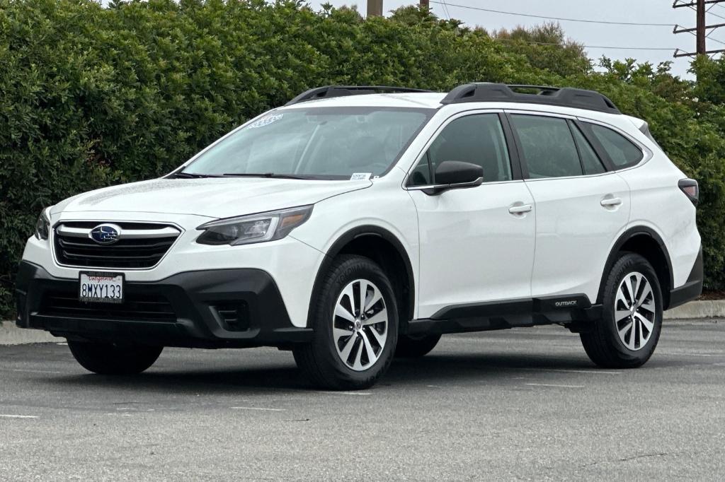 used 2021 Subaru Outback car, priced at $23,988