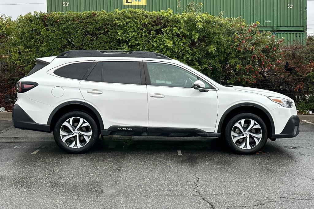 used 2022 Subaru Outback car, priced at $26,988