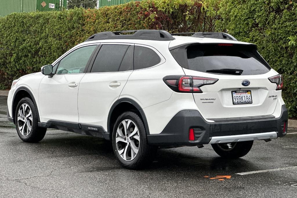 used 2022 Subaru Outback car, priced at $26,988