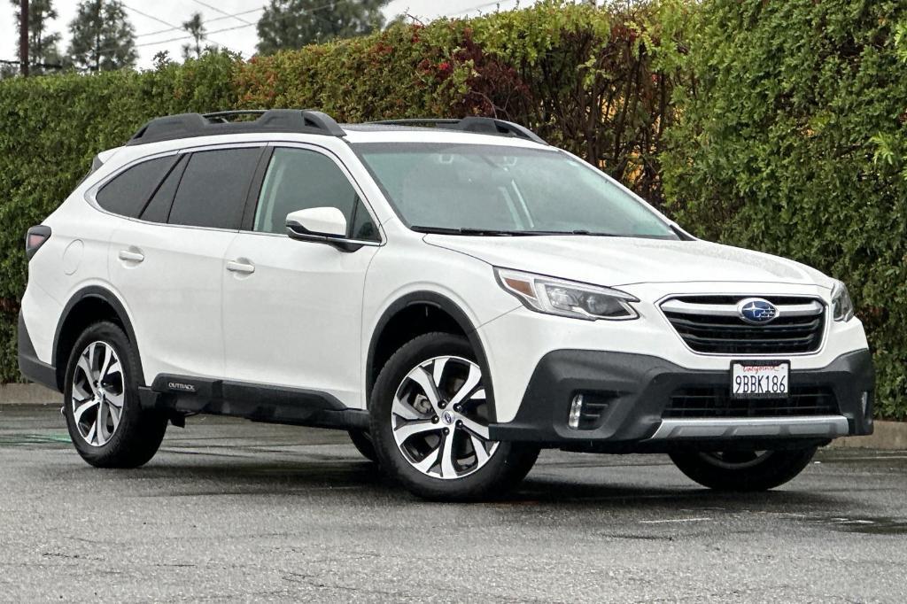 used 2022 Subaru Outback car, priced at $26,988