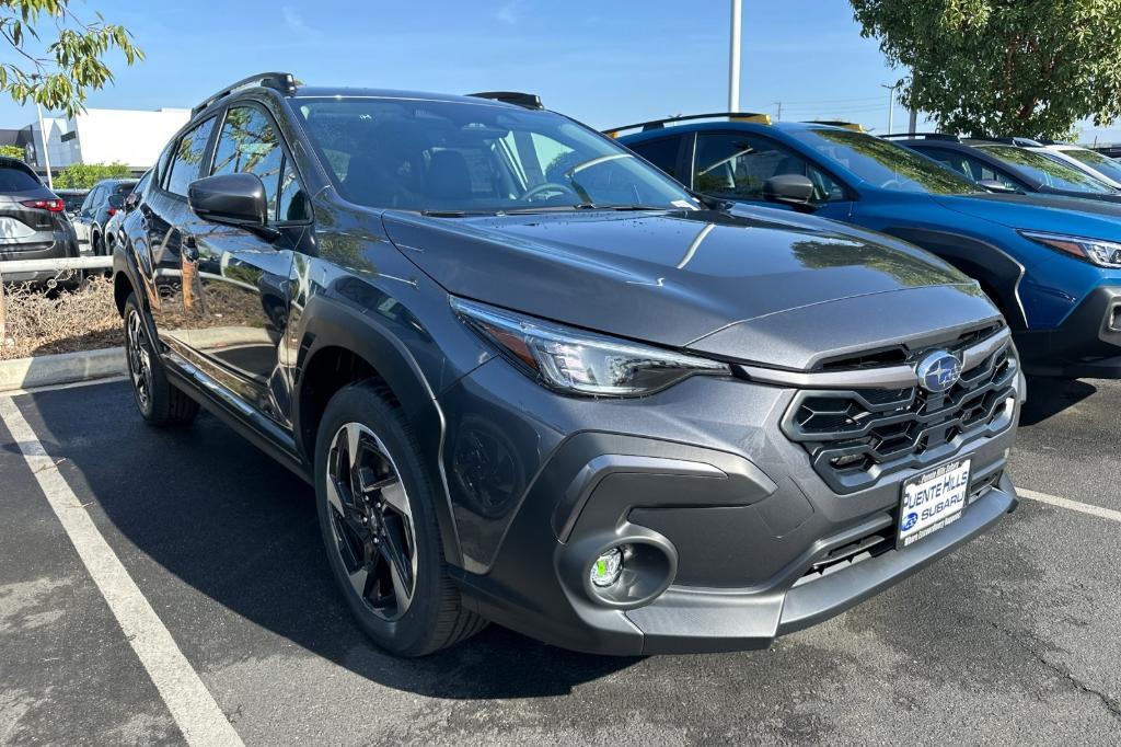 new 2025 Subaru Crosstrek car, priced at $36,070