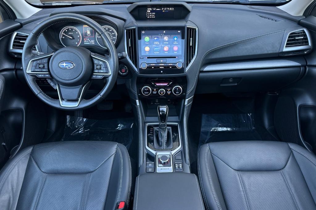 used 2021 Subaru Forester car, priced at $28,498