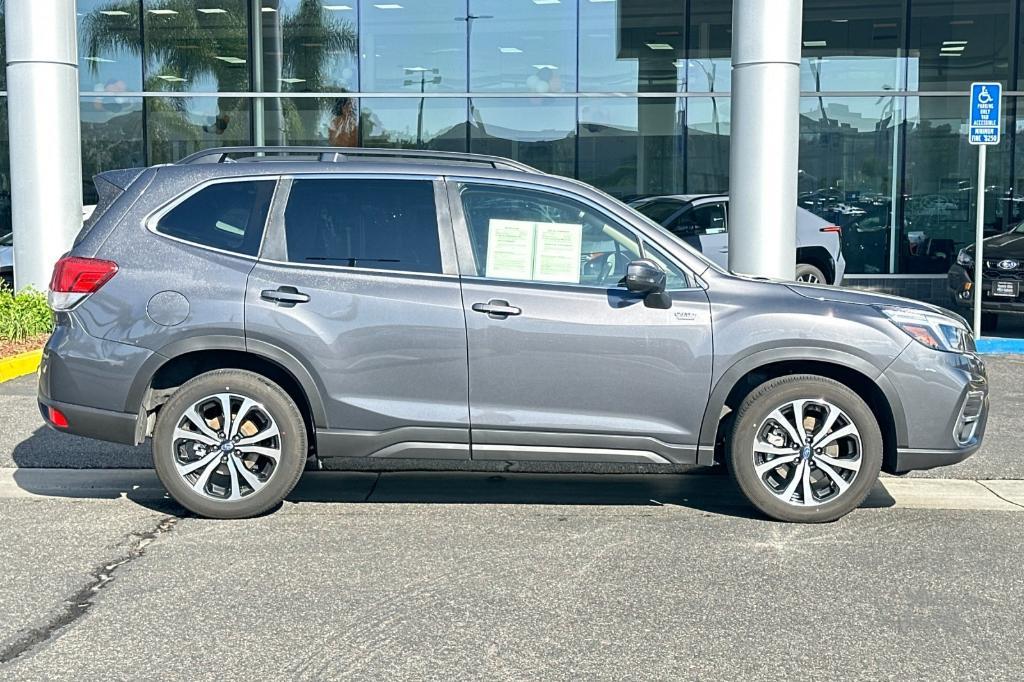 used 2021 Subaru Forester car, priced at $28,498