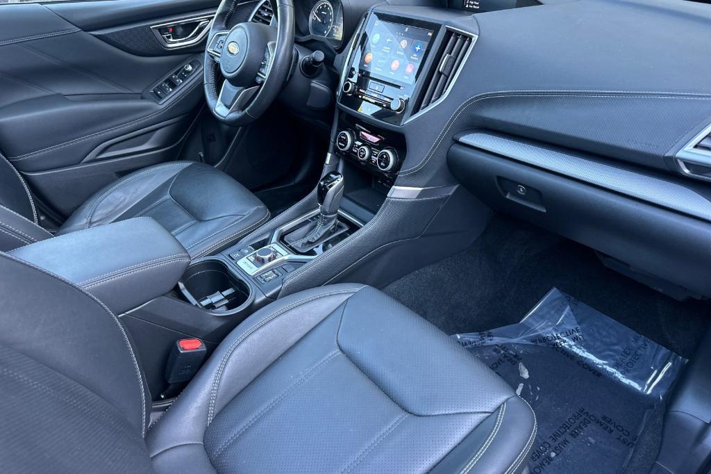 used 2021 Subaru Forester car, priced at $28,498