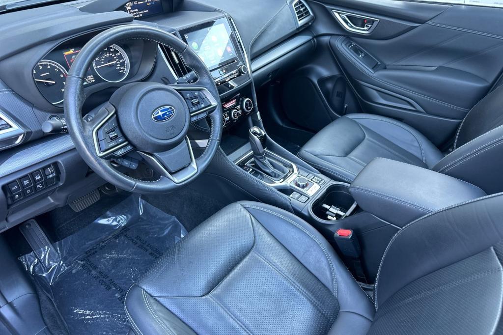 used 2021 Subaru Forester car, priced at $28,498