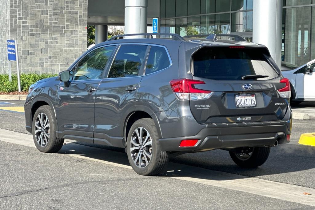 used 2021 Subaru Forester car, priced at $28,498