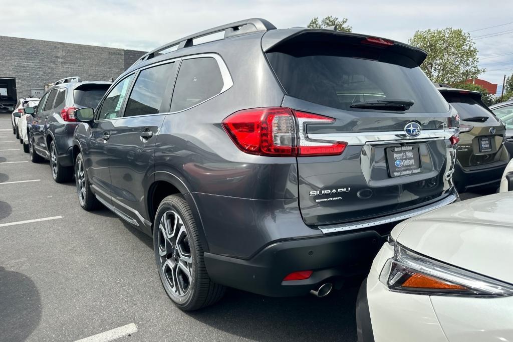 new 2025 Subaru Ascent car, priced at $50,199
