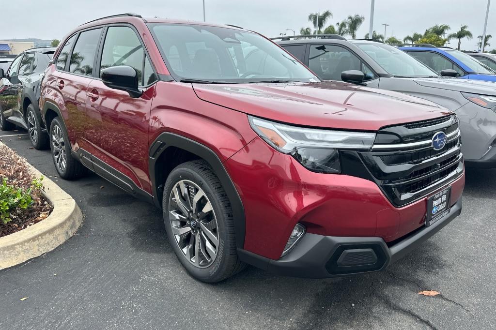 new 2025 Subaru Forester car, priced at $44,312