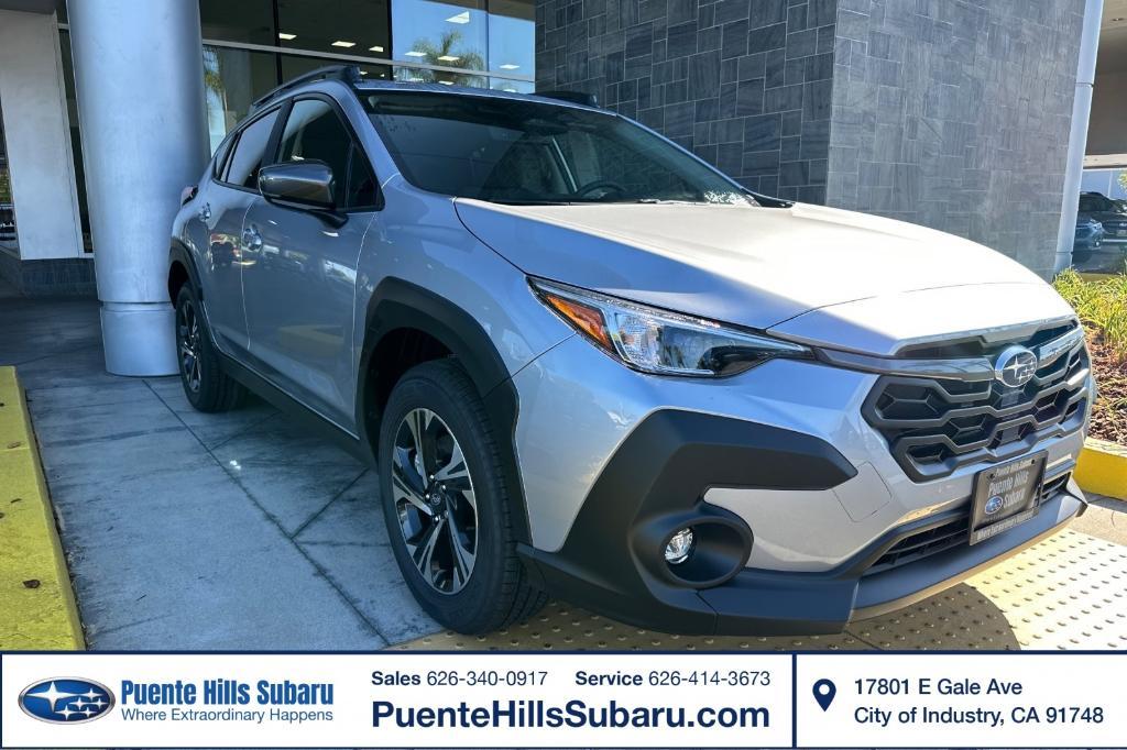 new 2025 Subaru Crosstrek car, priced at $32,656