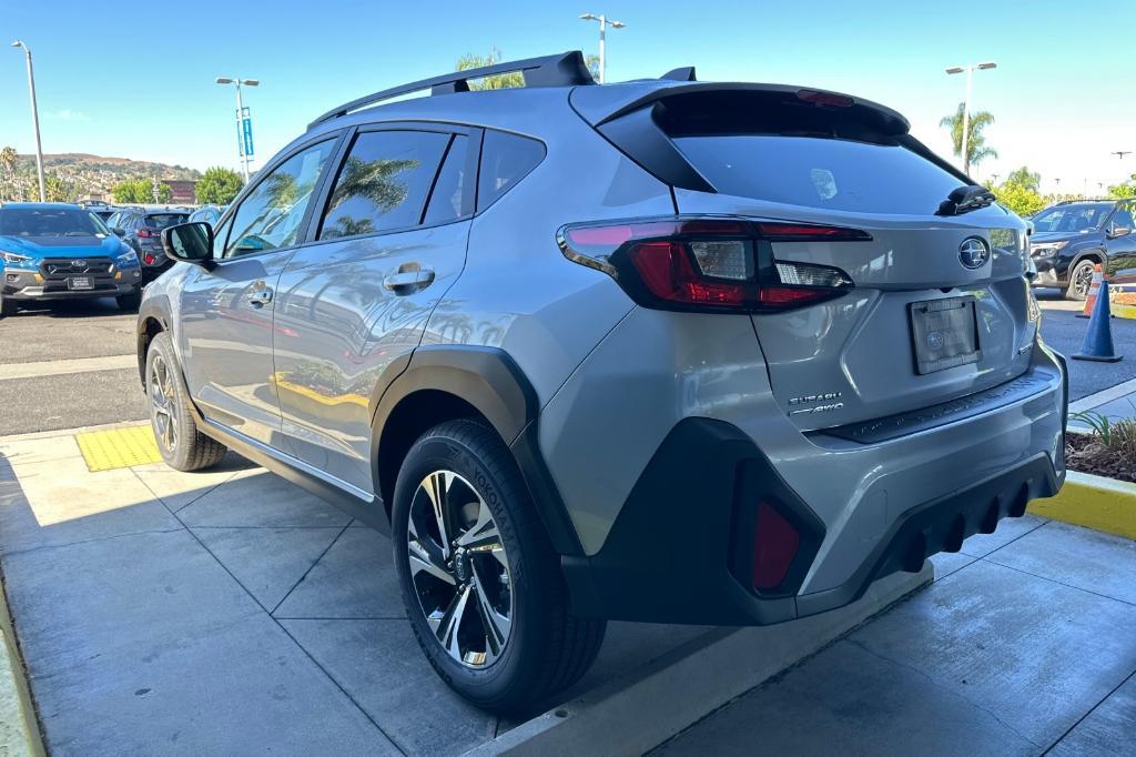 new 2025 Subaru Crosstrek car, priced at $32,656