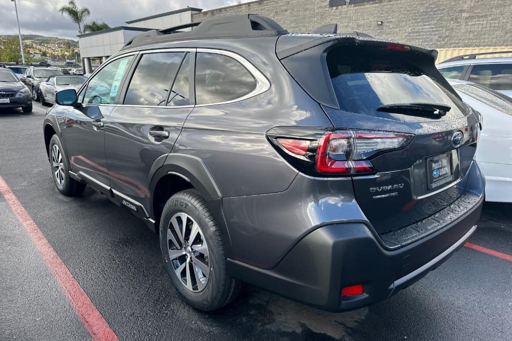 new 2025 Subaru Outback car, priced at $33,614