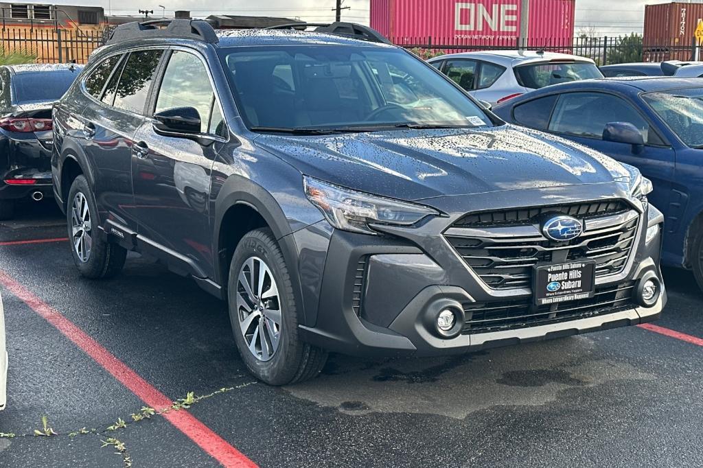 new 2025 Subaru Outback car, priced at $33,614