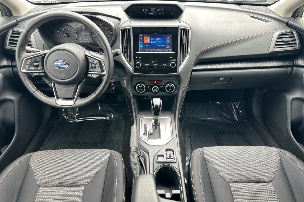 used 2023 Subaru Crosstrek car, priced at $25,988