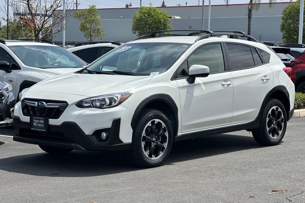 used 2023 Subaru Crosstrek car, priced at $25,988