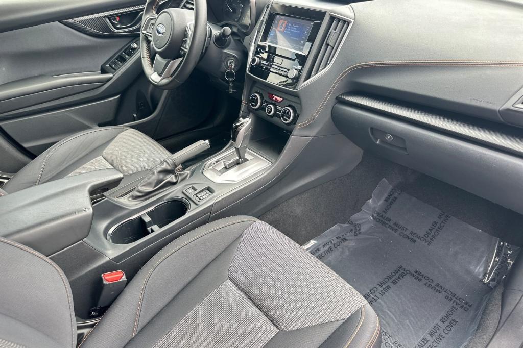 used 2023 Subaru Crosstrek car, priced at $25,988