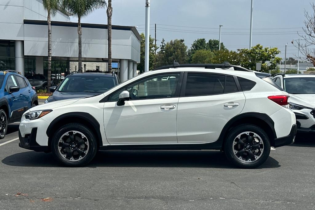 used 2023 Subaru Crosstrek car, priced at $25,988