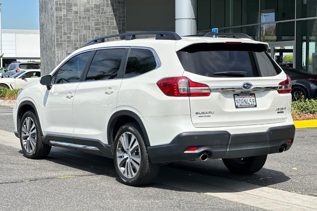 used 2022 Subaru Ascent car, priced at $27,499