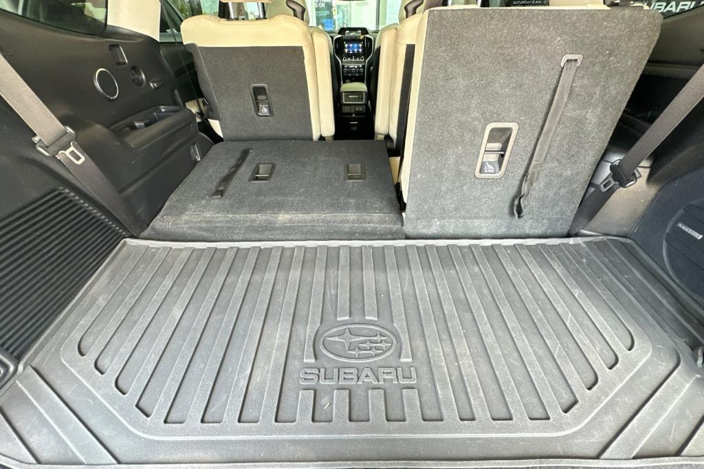 used 2022 Subaru Ascent car, priced at $27,499