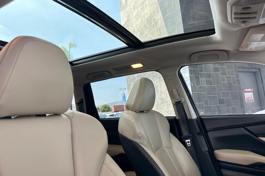 used 2022 Subaru Ascent car, priced at $27,499
