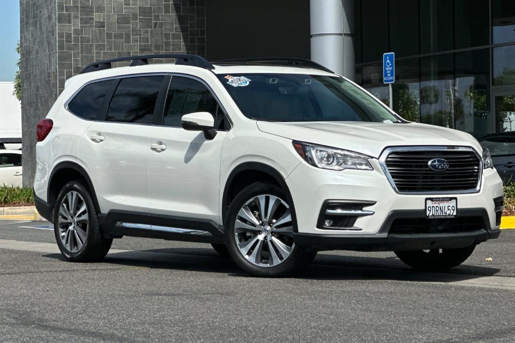 used 2022 Subaru Ascent car, priced at $27,499