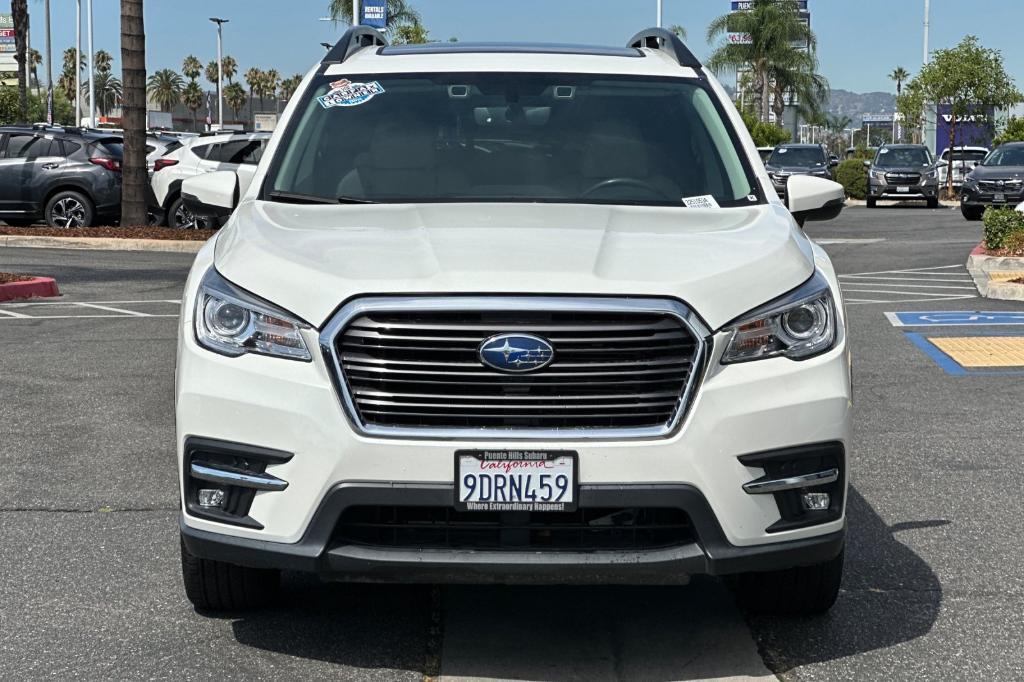used 2022 Subaru Ascent car, priced at $27,499