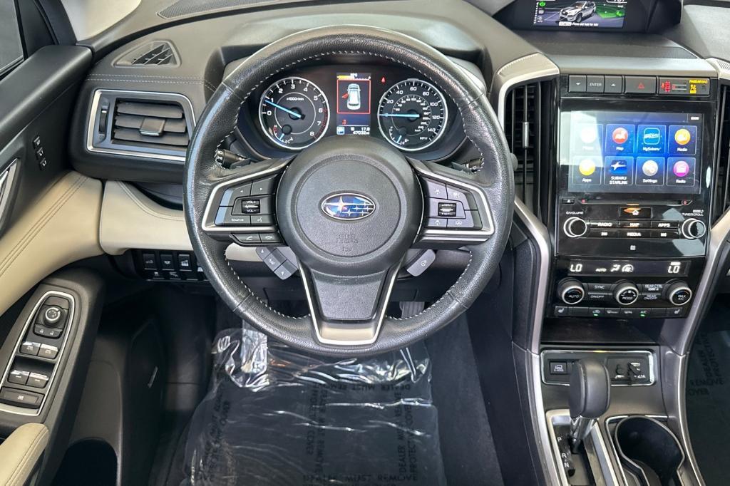 used 2022 Subaru Ascent car, priced at $27,499