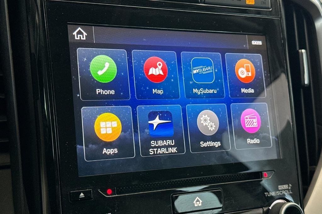 used 2022 Subaru Ascent car, priced at $27,499