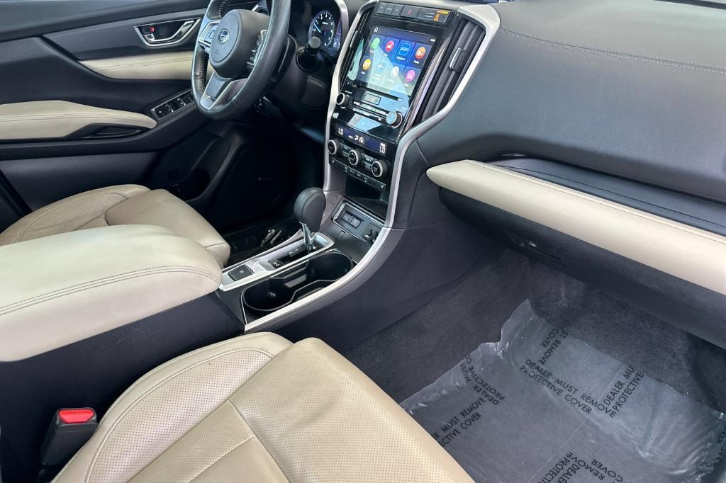 used 2022 Subaru Ascent car, priced at $27,499