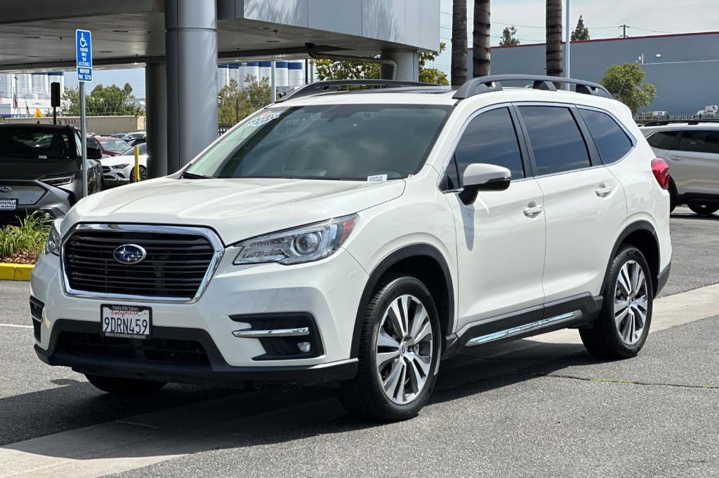 used 2022 Subaru Ascent car, priced at $27,499
