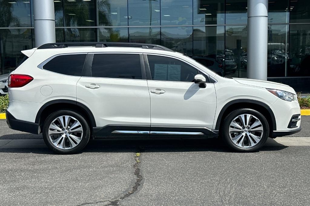 used 2022 Subaru Ascent car, priced at $27,499