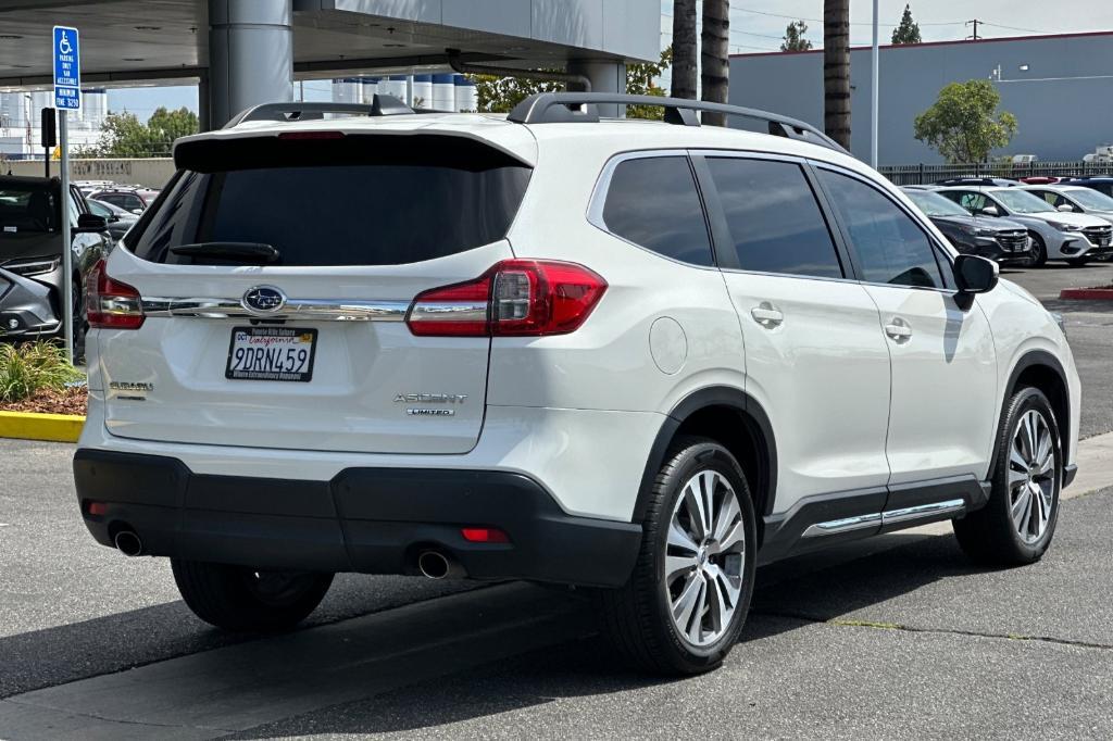 used 2022 Subaru Ascent car, priced at $27,499